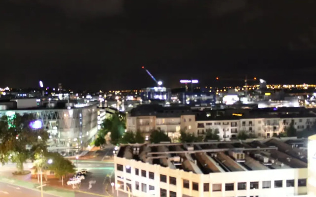 Auckland Waterfront Executive Living