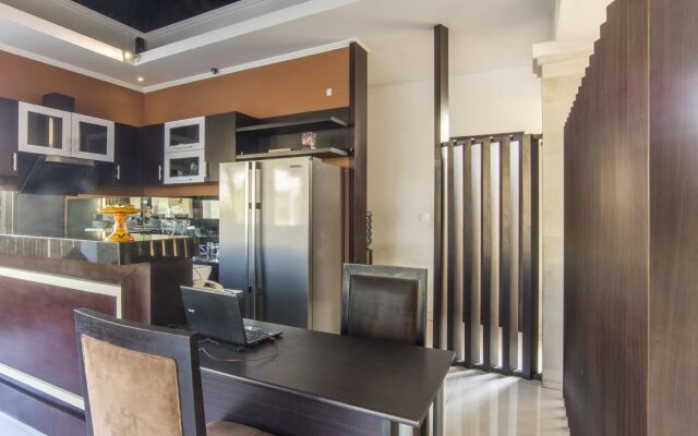 Blue Marlin Legian Villa