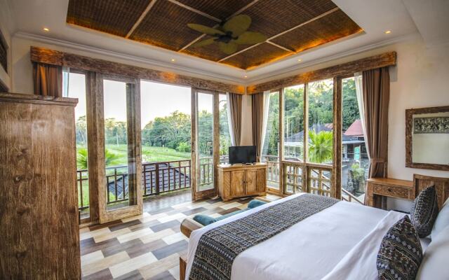 Sanggraloka Suite