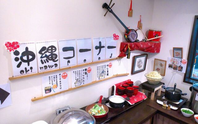 Daiwa Roynet Hotel Okinawa Kenchomae