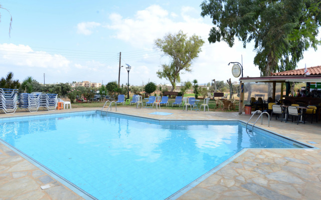 Milos Apartments Malia