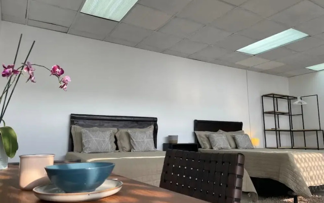 San José Downtown Suites