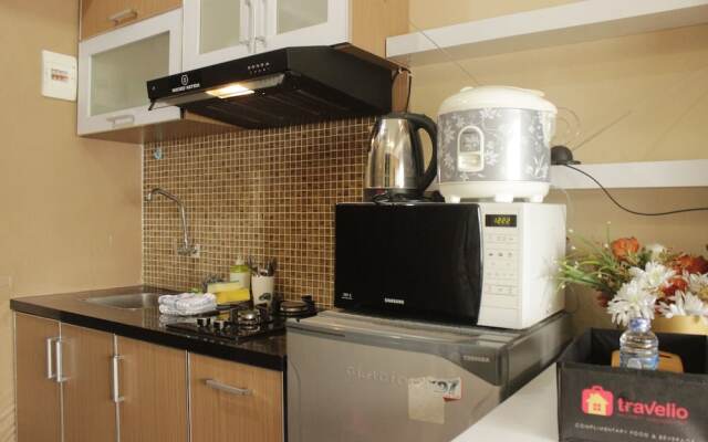 Well Appointed & Stylish 2BR at Jarrdin Cihampelas Apartment