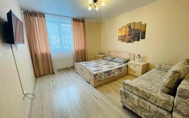 Апартаменты Ap'hotel butterfly (Ап'хотел батерфлай) на улице 50 лет Октября 57Б