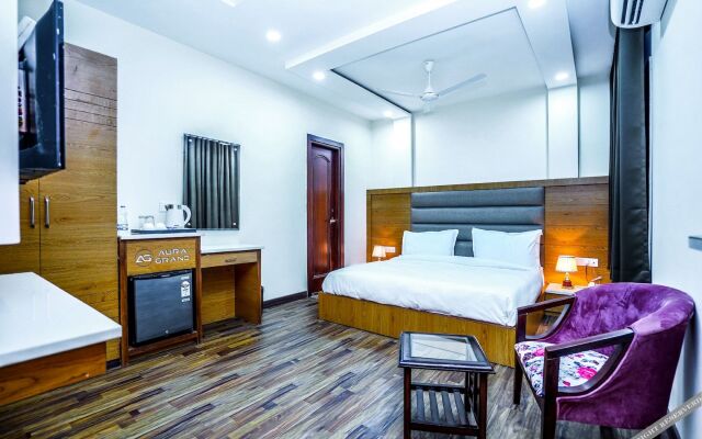 Hotel Aura Grand by Levelup