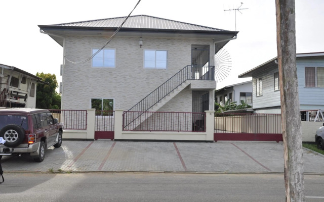 Riando Appartement Rainville