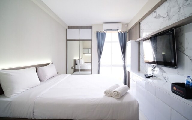 Tidy And Comfy Studio At Bale Hinggil Apartment