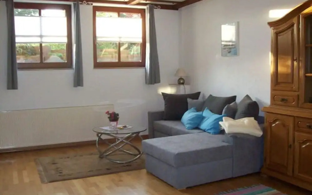 Holiday Apartment Kirchhoff