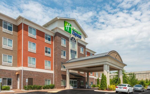 Holiday Inn Express Hotel and Suites Statesville by IHG