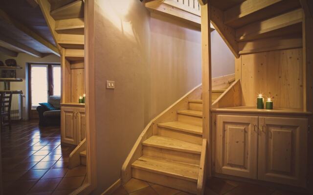 Chalet Terme Bormio