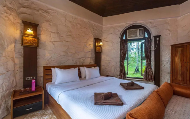 SaffronStays Summer Salt, Alibaug
