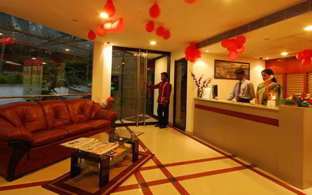 Time Square by Treebo