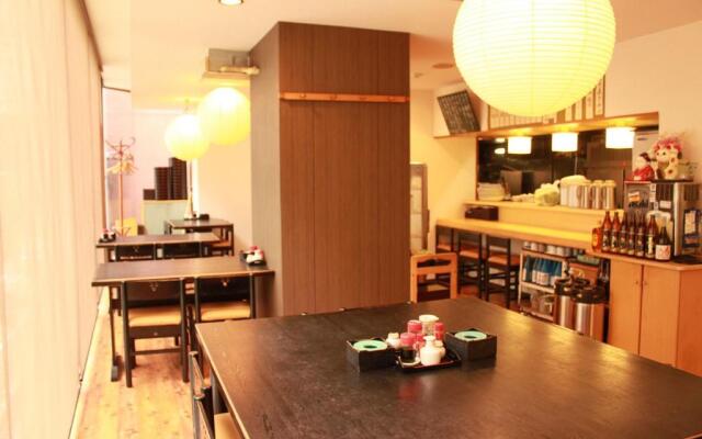 Nagoya Fushimi Mont Blanc Hotel