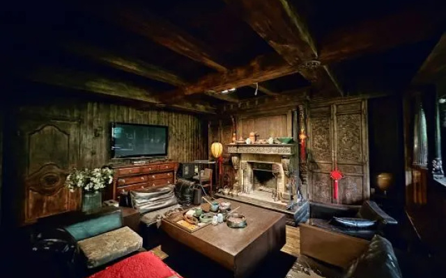 Kunming Dianchi Tourist Resort Xianyun Zhengyun Boutique B&B – Restaurant – Kunming
