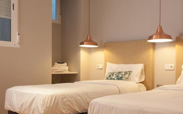 Sol Square Apartments
