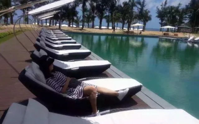 Yangjiang Sunshine Water Love Resort Apartment