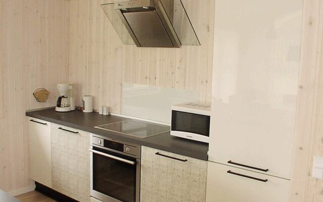 Soothing Holiday Home in Hemmet With Sauna