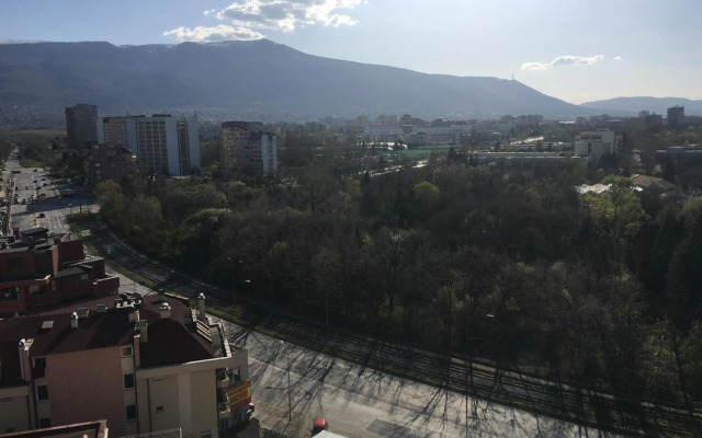 Panorama Apartment Darvenitsa