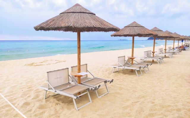 Stella Dorada Vacanze Bedrooms