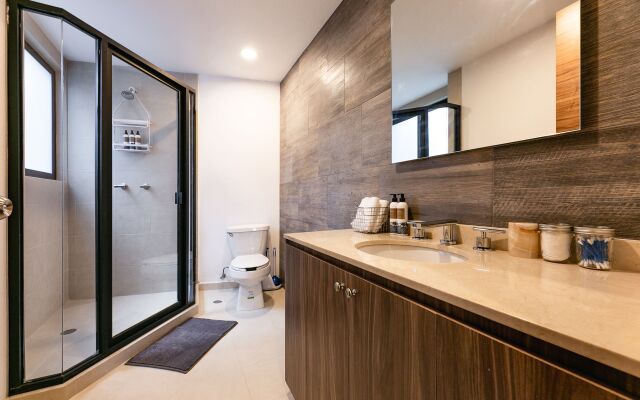 Casai Charming 3BR 2BA Apt in Roma Norte