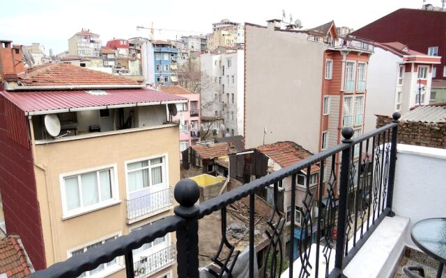 Istanberry Aparts - Dream Flats