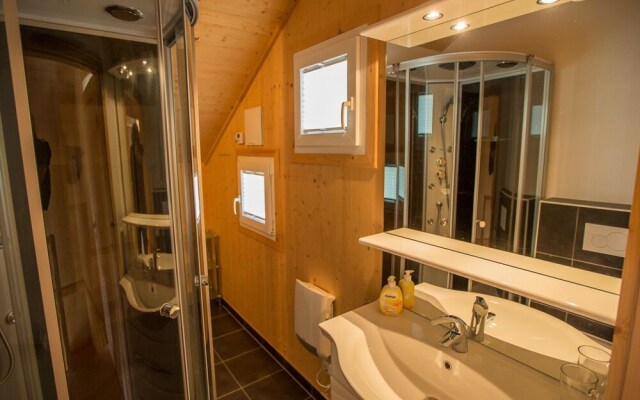 Tauernchalet XS mit Sprudelbad Hohentauern