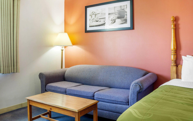 Quality Inn & Suites Prairie Du Chien