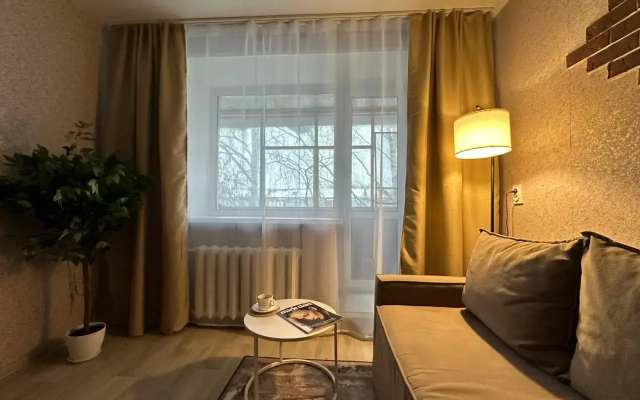 Apartament 52 на улице Прыгунова