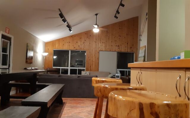 Tyrolean chalet