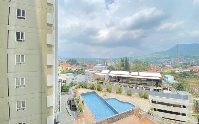 Cozy Studio Room At Skyland City Jatinangor Apartment