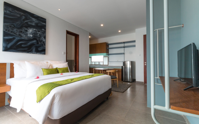 Sanur Art Villas – Guest Rooms – Denpasar