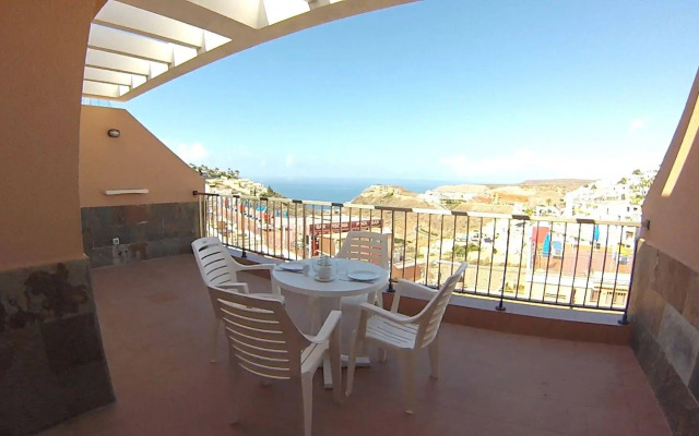 Balcón del Mar