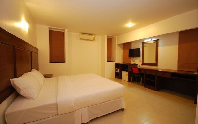 Patong Budget Rooms