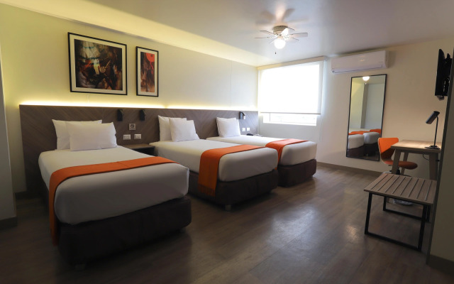 Casa Andina Standard Trujillo Plaza