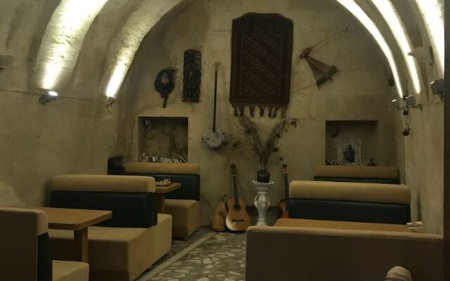 Monastery Cave Hotel