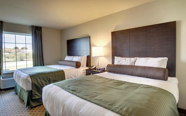 Cobblestone Inn & Suites - Avoca