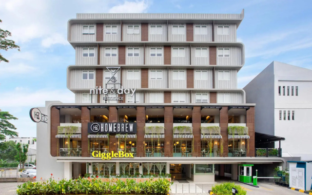 All Nite & Day Hotel - Alam Sutera