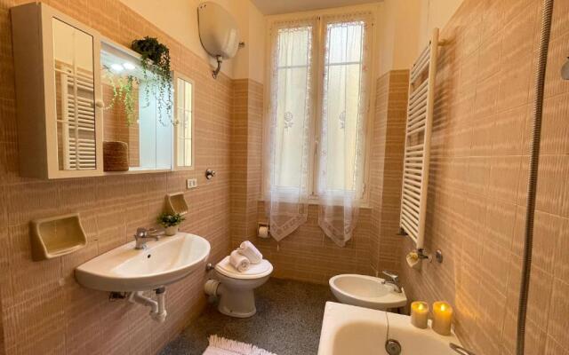 [Muretto di Alassio] 5 Rooms - 50 m from the sea