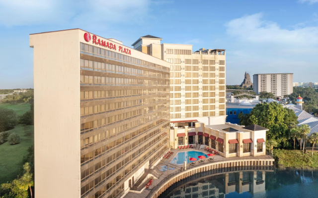 Ramada Plaza by Wyndham Orlando Resort & Suites Intl Drive
