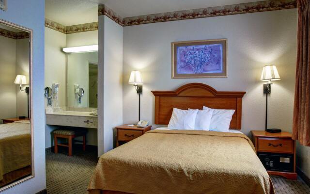 Quality Inn & Suites