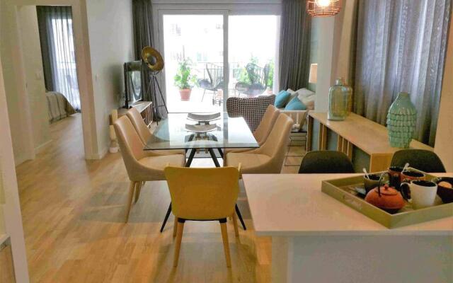 Apartamentos Abedules 3
