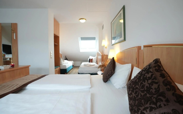 UNO Hotel Posthof Saarlouis