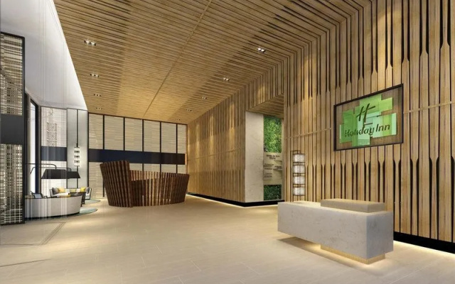 Holiday Inn Nanjing Qinhuai South Suites – Lobby – Nanjing