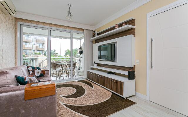 Apartamento moderno a 60 metros do Mar #CANA07