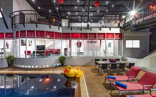 Villa Nap Dau 10 Bedrooms