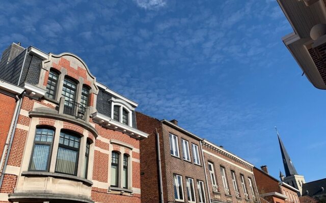 Romantic Apartment in Herentals With Balcony