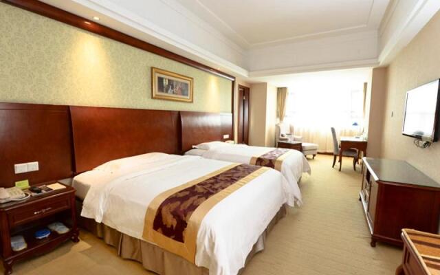 ViennaInternational Hotel Shanghai Hongqiao Hub I