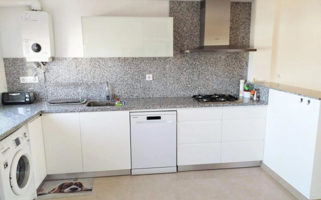 Residencial OlivalAcceso privado playa por jardín