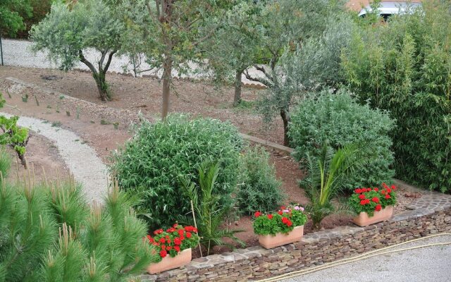 The Gîte Vallée du Moulin de L'olivette