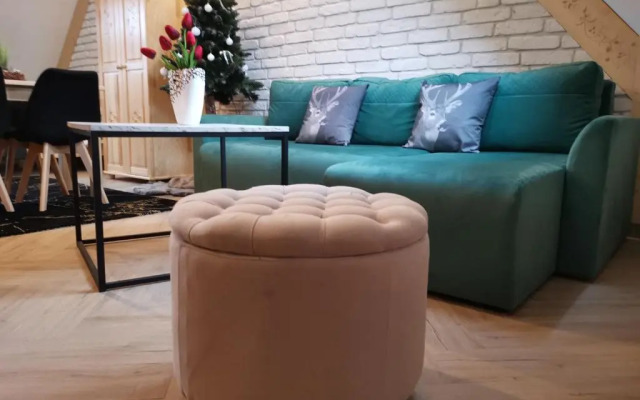 Apartamenty U Paliderki